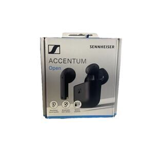 Sennheiser ACCENTUM Open Wireless Earbuds - Black